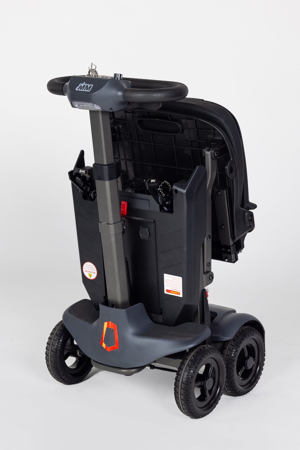 Monarch Genie Auto Folding Lightweight Mobility Scooter. Weighs just 17.5kg!