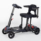 Monarch Genie Auto Folding Lightweight Mobility Scooter. Weighs just 17.5kg!