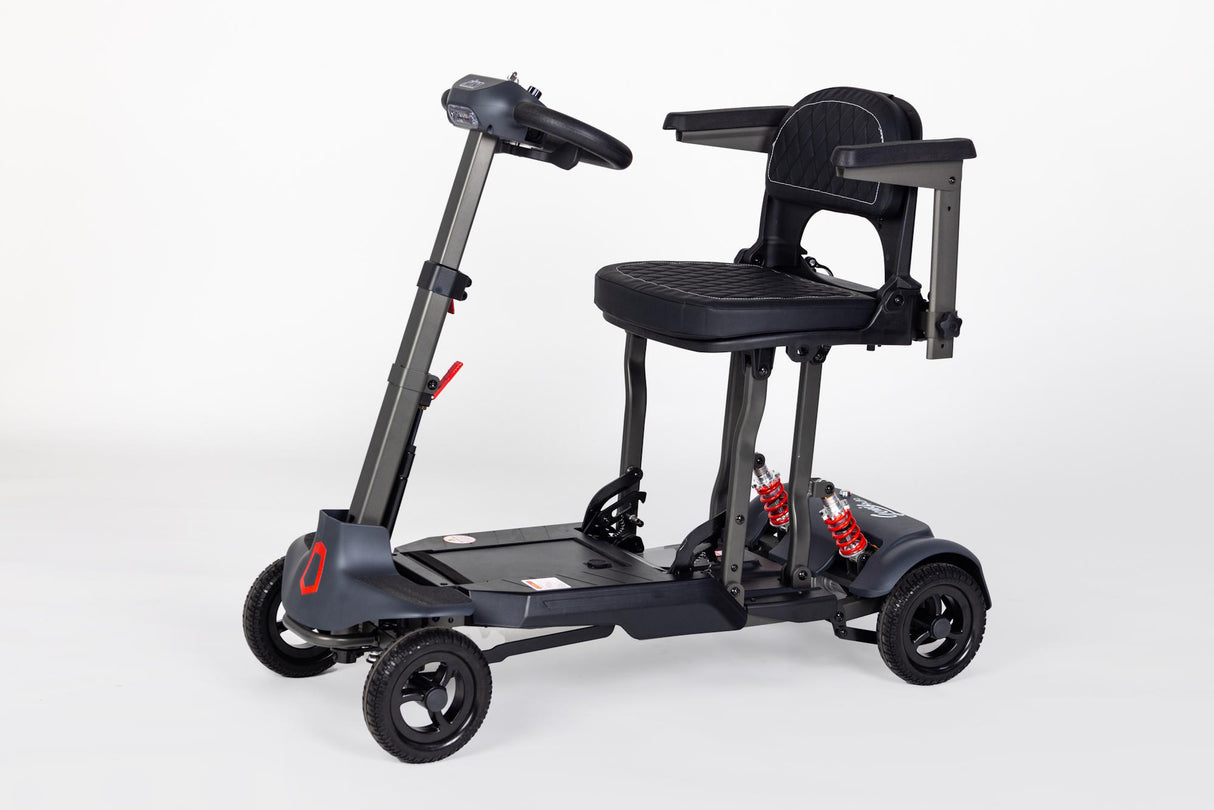 Monarch Genie Auto Folding Lightweight Mobility Scooter. Weighs just 17.5kg!