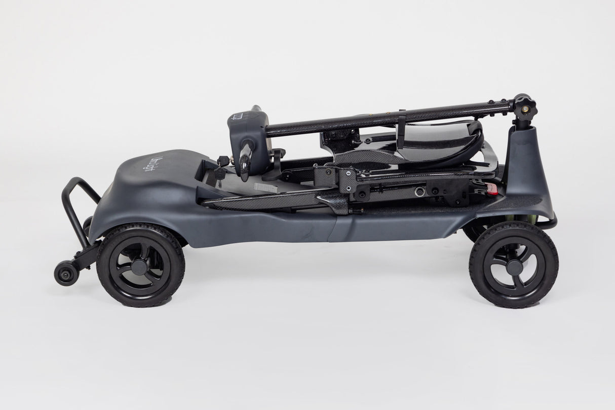Monarch Genie Ultralight Folding Mobility Scooter. Only 12Kg! One of the Lightest Scooters On The Market