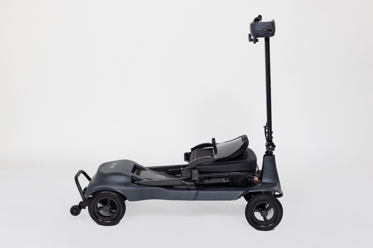 Monarch Genie Ultralight Folding Mobility Scooter. Only 12Kg! One of the Lightest Scooters On The Market
