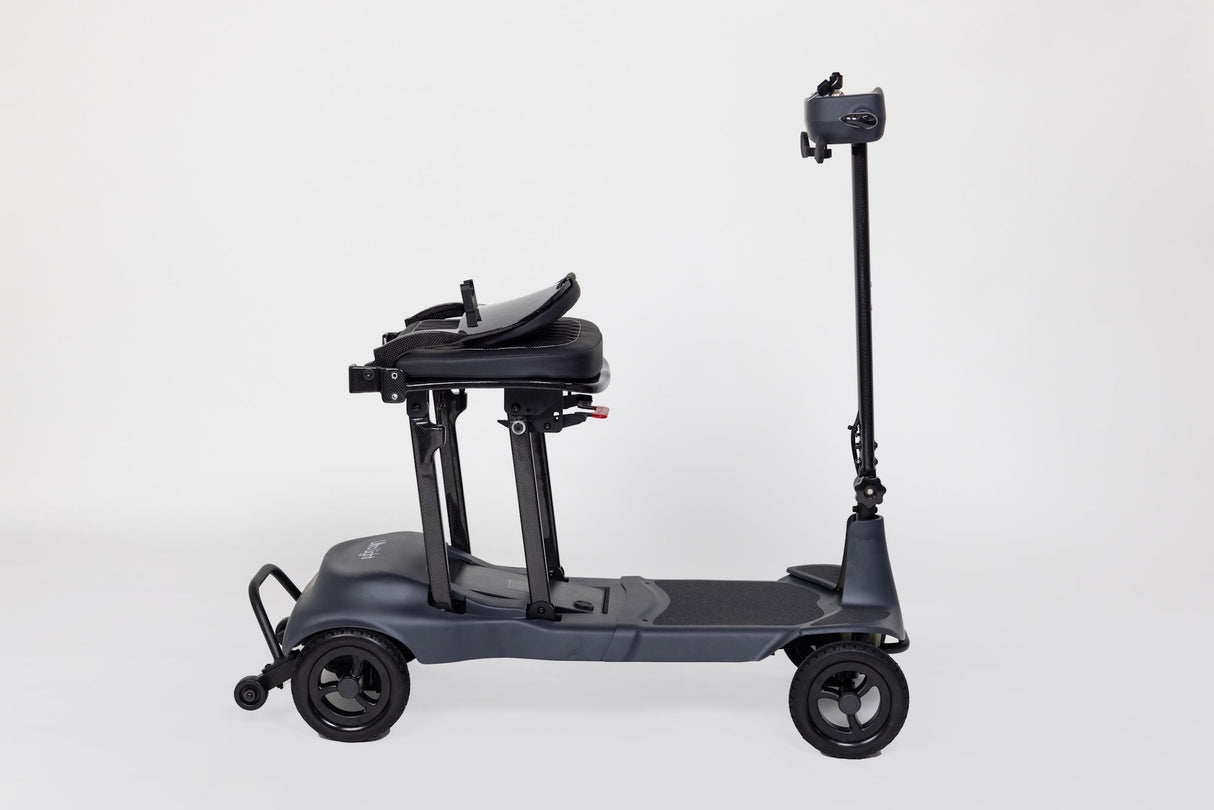 Monarch Genie Ultralight Folding Mobility Scooter. Only 12Kg! One of the Lightest Scooters On The Market