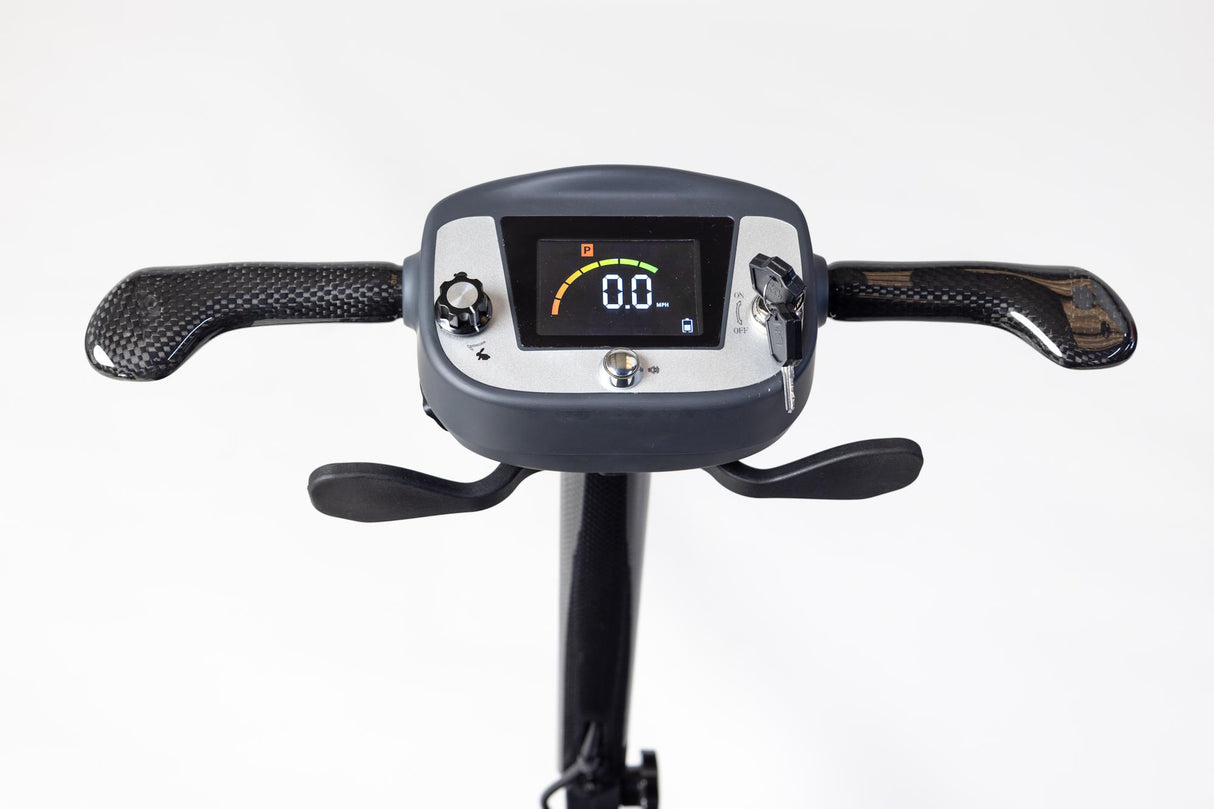 Monarch Genie Ultralight Folding Mobility Scooter. Only 12Kg! One of the Lightest Scooters On The Market