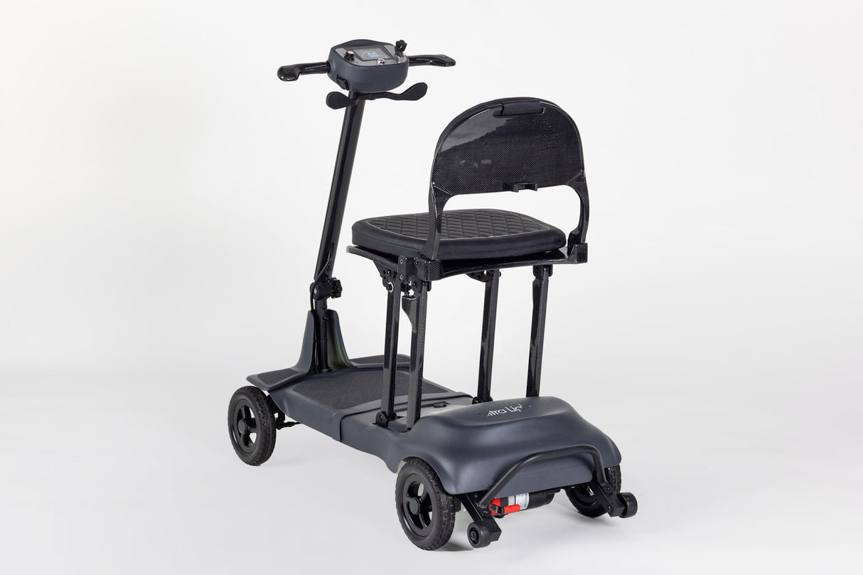 Monarch Genie Ultralight Folding Mobility Scooter. Only 12Kg! One of the Lightest Scooters On The Market