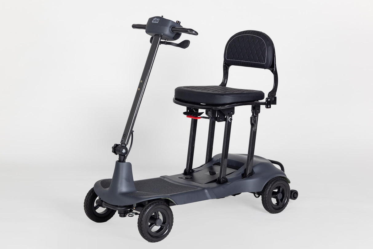 Monarch Genie Ultralight Folding Mobility Scooter. Only 12Kg! One of the Lightest Scooters On The Market