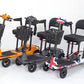 Monarch Genie Ultralight Folding Mobility Scooter. Only 12Kg! One of the Lightest Scooters On The Market