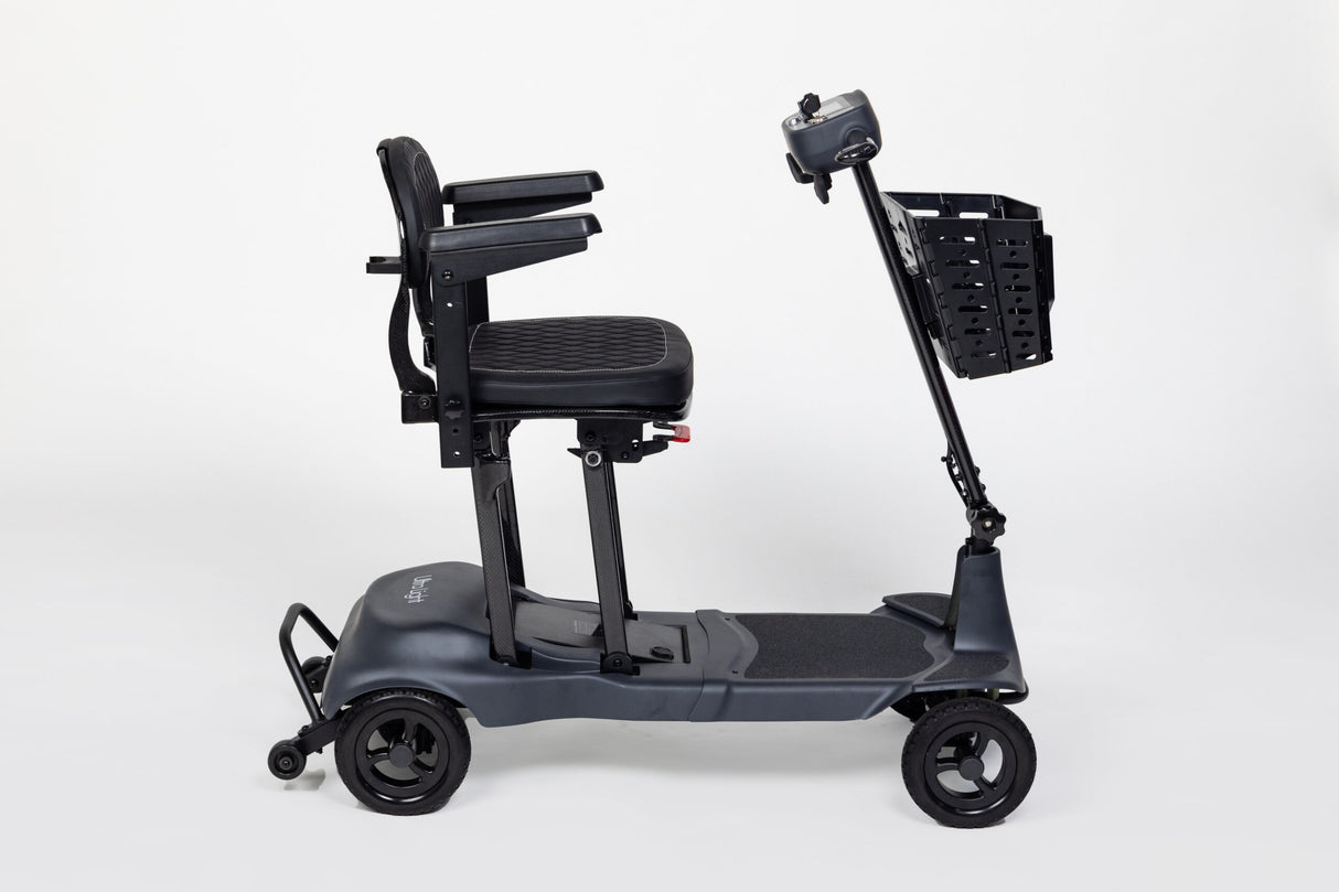 Monarch Genie Ultralight Folding Mobility Scooter. Only 12Kg! One of the Lightest Scooters On The Market