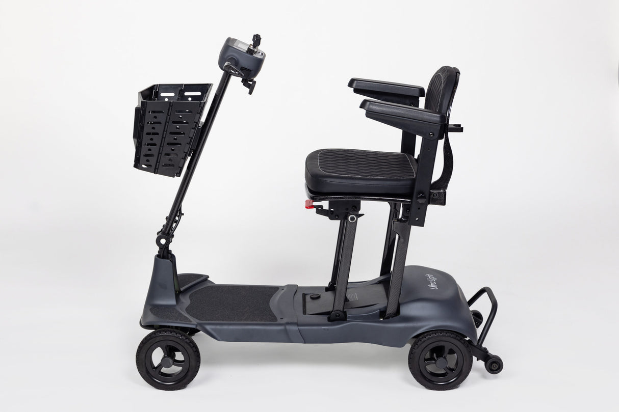 Monarch Genie Ultralight Folding Mobility Scooter. Only 12Kg! One of the Lightest Scooters On The Market