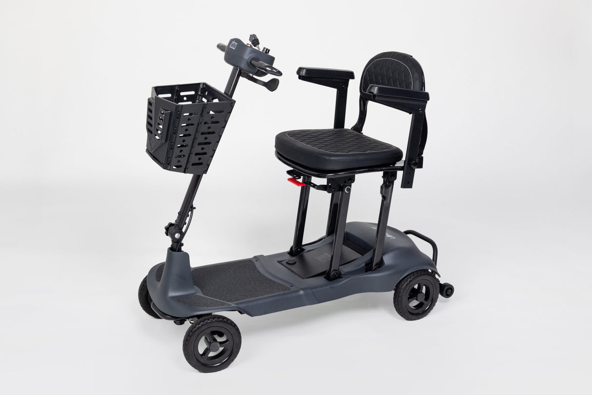 Monarch Genie Ultralight Folding Mobility Scooter. Only 12Kg! One of the Lightest Scooters On The Market
