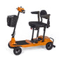 Monarch Genie Ultralight Folding Mobility Scooter. Only 12Kg! One of the Lightest Scooters On The Market