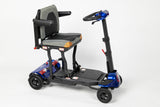 Monarch Genie Lightweight Folding Mobility Scooter - Only 16.85kg! Reconditioned with 12 Month Warranty