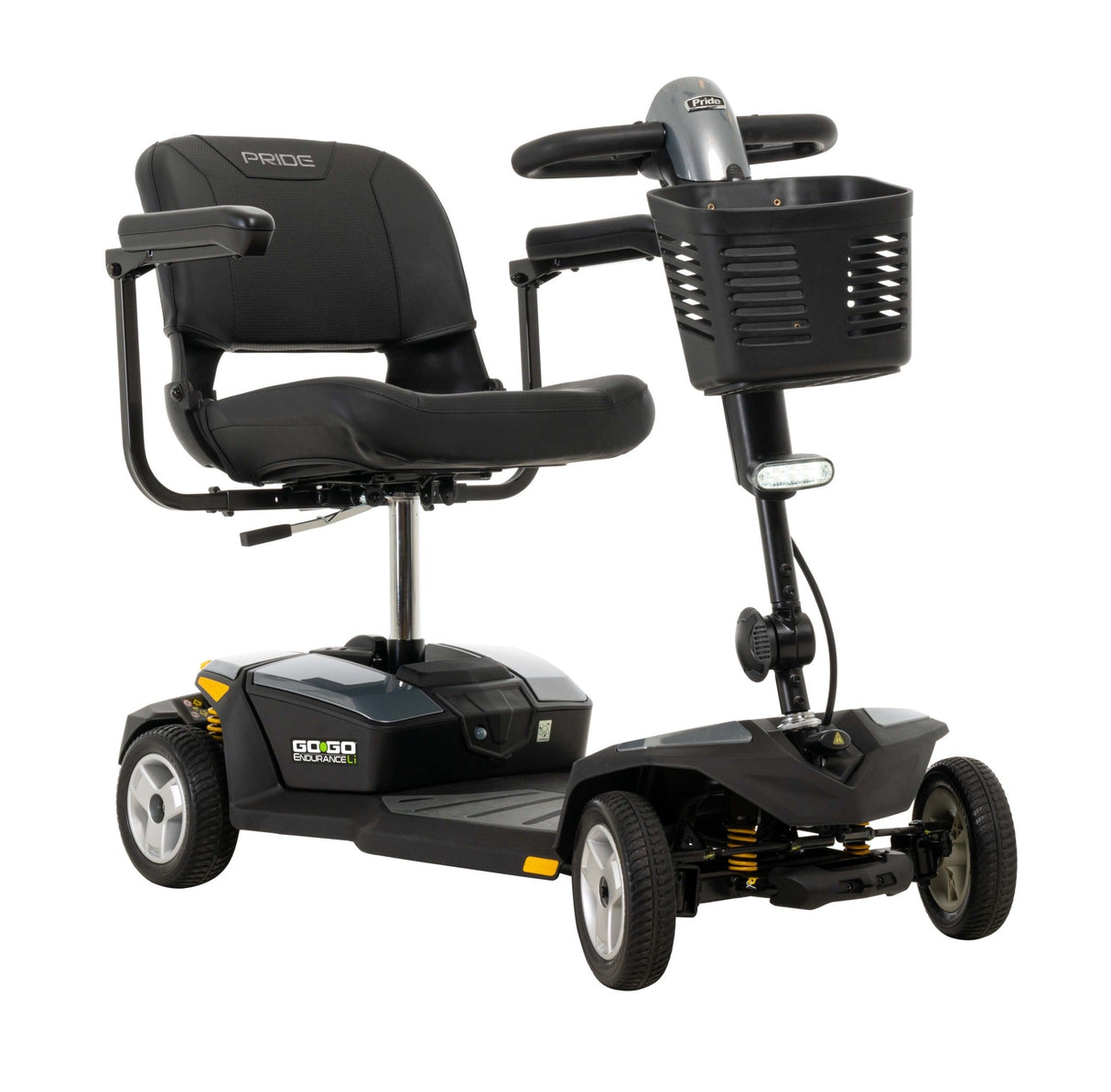 Pride Go Go Endurance Mobility Sccoter