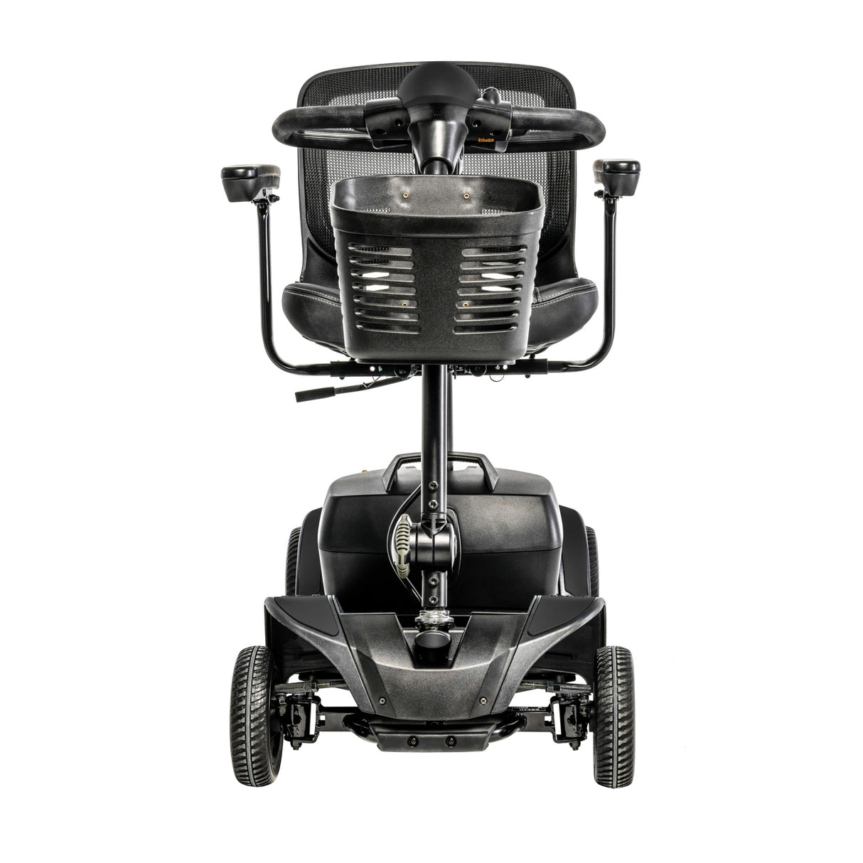 Pride Go Go Elite Traveller 2.0 - Our Smallest Turning Circle Yet!
