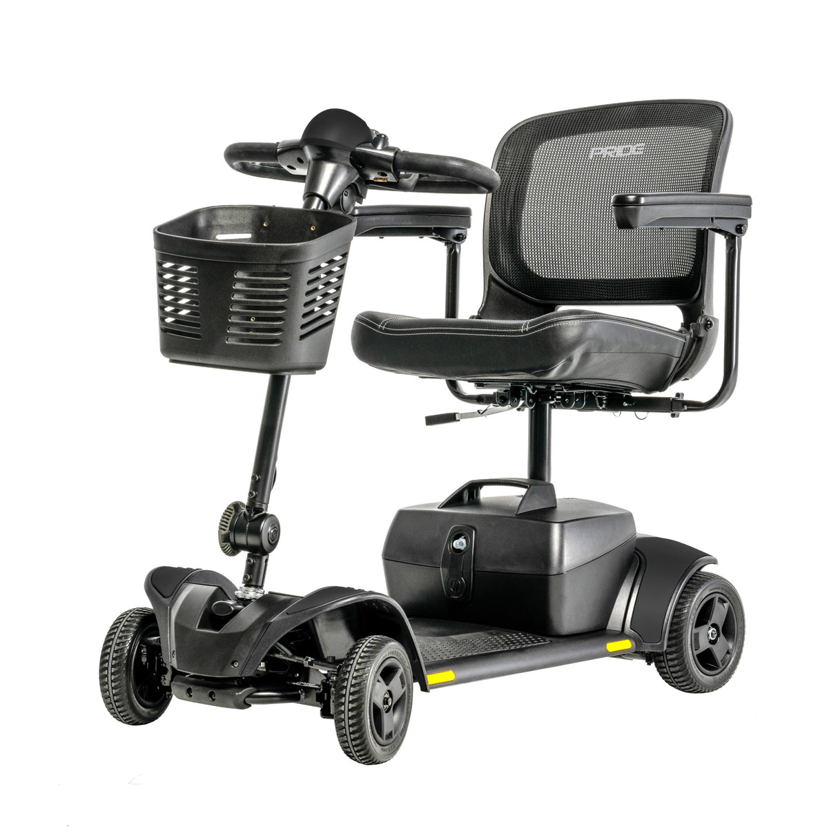 Pride Go Go Elite Traveller 2.0 - Our Smallest Turning Circle Yet!