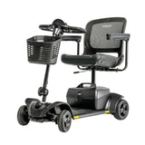 Pride Go Go Elite Traveller 2.0 - Our Smallest Turning Circle Yet!