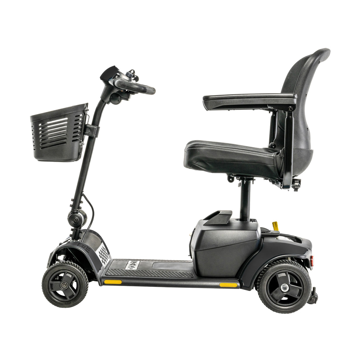 Pride Go Go Elite Traveller 2.0 - Our Smallest Turning Circle Yet!