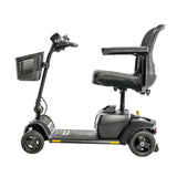 Pride Go Go Elite Traveller 2.0 - Our Smallest Turning Circle Yet!