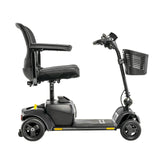 Pride Go Go Elite Traveller 2.0 - Our Smallest Turning Circle Yet!