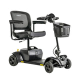 Pride Go Go Elite Traveller 2.0 - Our Smallest Turning Circle Yet!