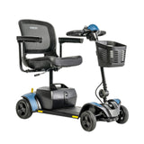 Pride Go Go Elite Traveller 2.0 - Our Smallest Turning Circle Yet!