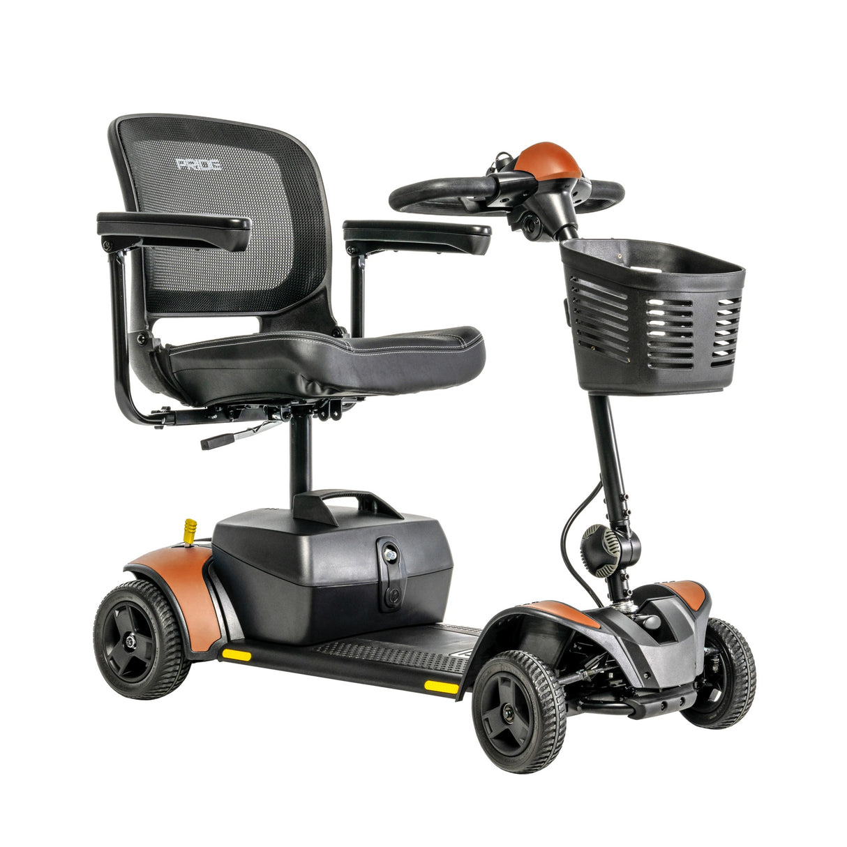 Pride Go Go Elite Traveller 2.0 - Our Smallest Turning Circle Yet!