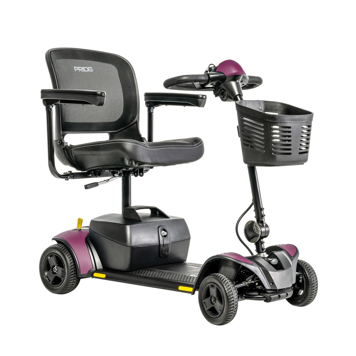 Pride Go Go Elite Traveller 2.0 - Our Smallest Turning Circle Yet!