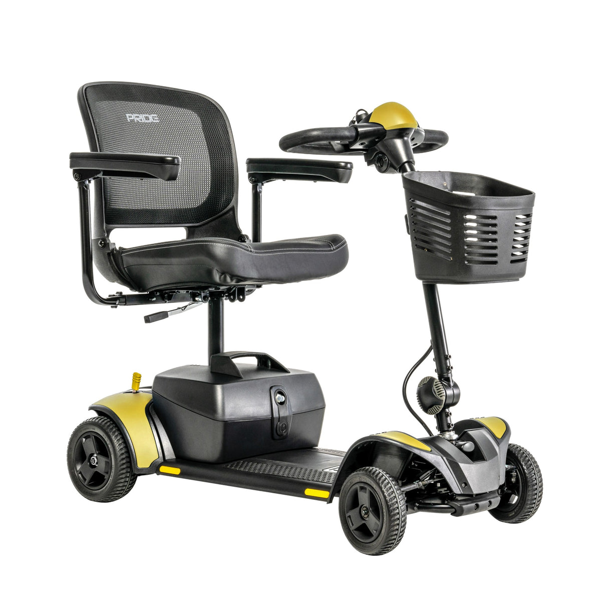 Pride Go Go Elite Traveller 2.0 - Our Smallest Turning Circle Yet!