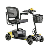 Pride Go Go Elite Traveller 2.0 - Our Smallest Turning Circle Yet!