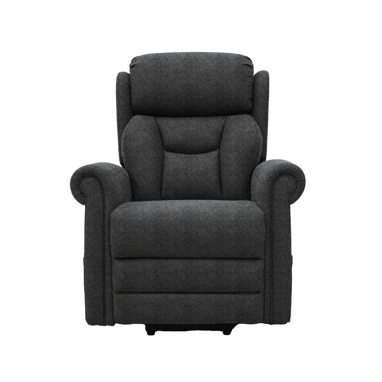 Dallux Nevis Rise and Recline Chair, Luxury Redefined! With Power Headrest, Lumber, Massage & Heat Options