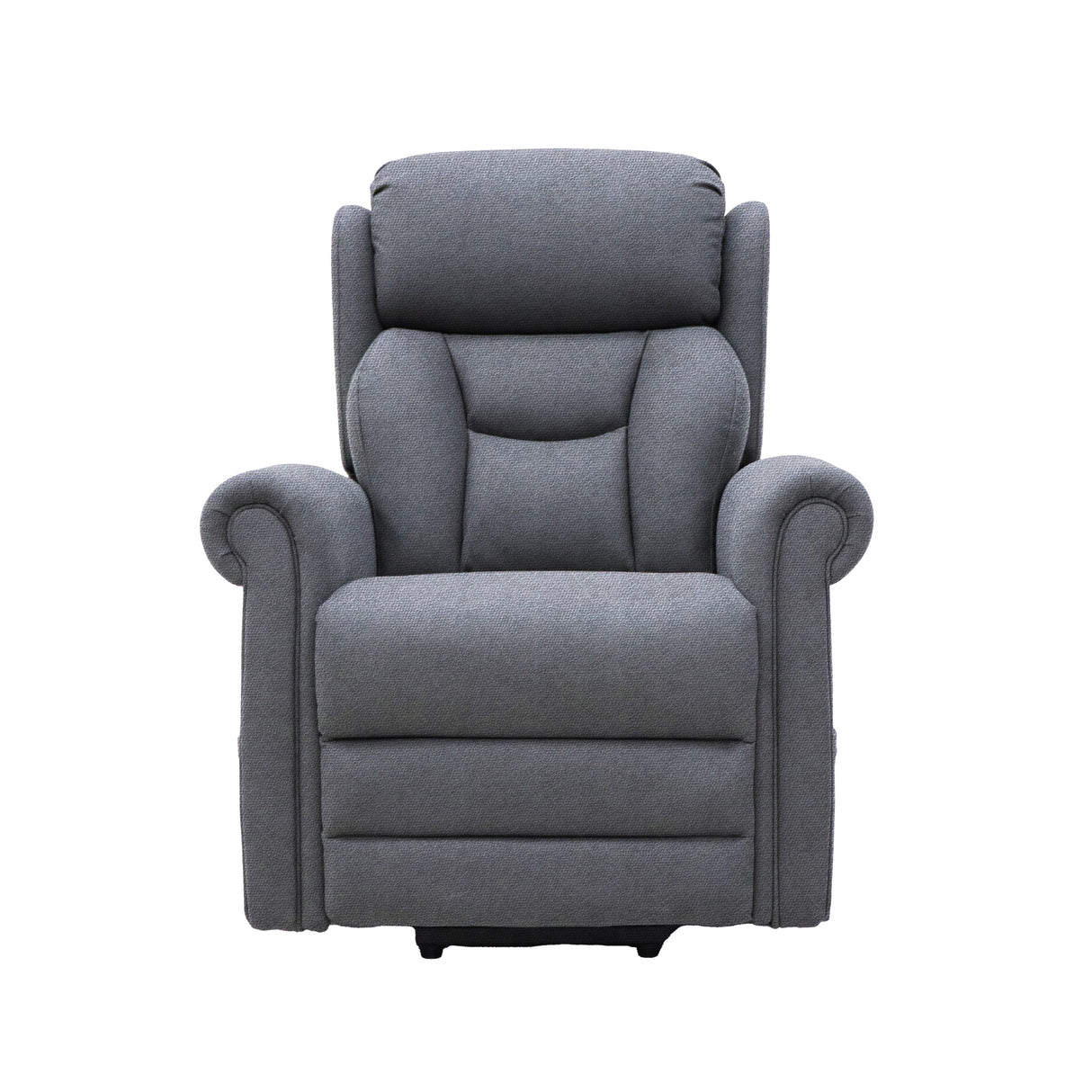 Dallux Nevis Rise and Recline Chair, Luxury Redefined! With Power Headrest, Lumber, Massage & Heat Options