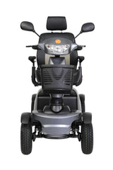 Excel Galaxy II Mobility Scooter. A scooter with extensive experience and excellent driving comfort