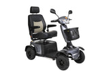 Excel Galaxy II Mobility Scooter. A scooter with extensive experience and excellent driving comfort