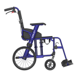 Rehahsense ICON 35 BX Transport Wheelchair. Only 8.2kg!