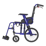 Rehahsense ICON 35 BX Transport Wheelchair. Only 8.2kg!