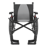 Rehahsense ICON 35 LX Ultra-lightweight & Transportable Self-Propelled Luxury Wheelchair. Only 9.0kg!