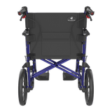 Rehahsense ICON 35 BX Transport Wheelchair. Only 8.2kg!
