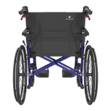 Rehahsense ICON 35 LX Ultra-lightweight & Transportable Self-Propelled Luxury Wheelchair. Only 9.0kg!