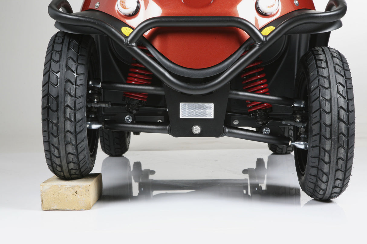 Pride Mini Crosser X1 Mobility Scooter