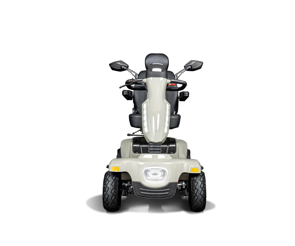 Scooterpac Ignite Mini Sport 8mph Mobility Scooter. 3 Level Heated Seat & Handlebars!