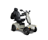 Scooterpac Ignite Mini Sport 8mph Mobility Scooter. 3 Level Heated Seat & Handlebars!