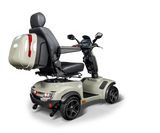 Scooterpac Ignite Mini Sport 8mph Mobility Scooter. 3 Level Heated Seat & Handlebars!