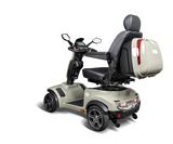 Scooterpac Ignite Mini Sport 8mph Mobility Scooter. 3 Level Heated Seat & Handlebars!
