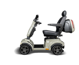 Scooterpac Ignite Mini Sport 8mph Mobility Scooter. 3 Level Heated Seat & Handlebars!
