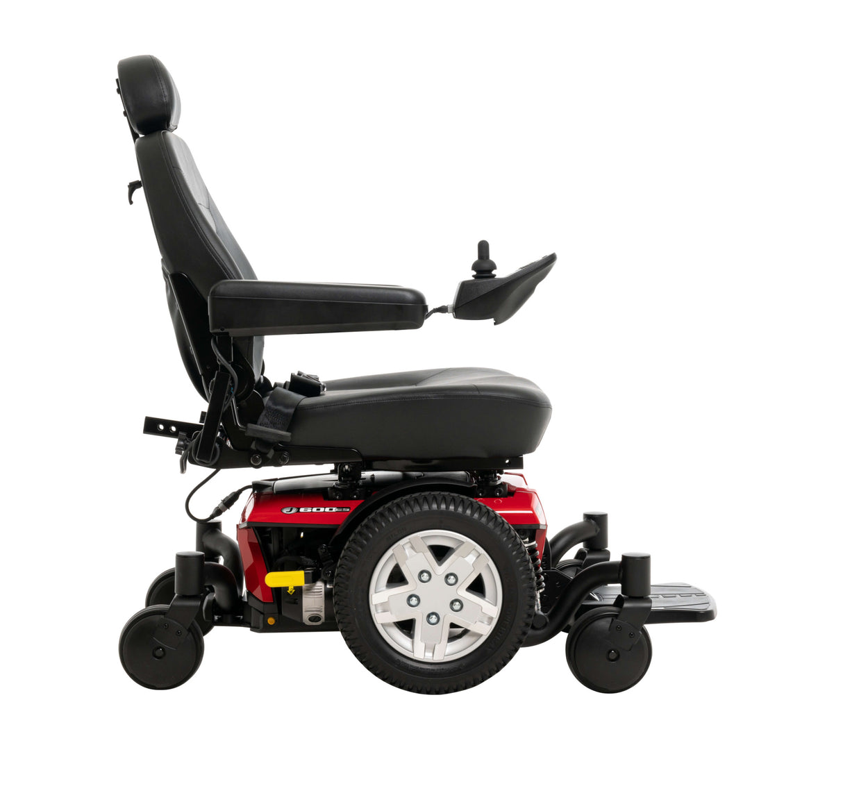 Pride Jazzy 600 ES Power Chair