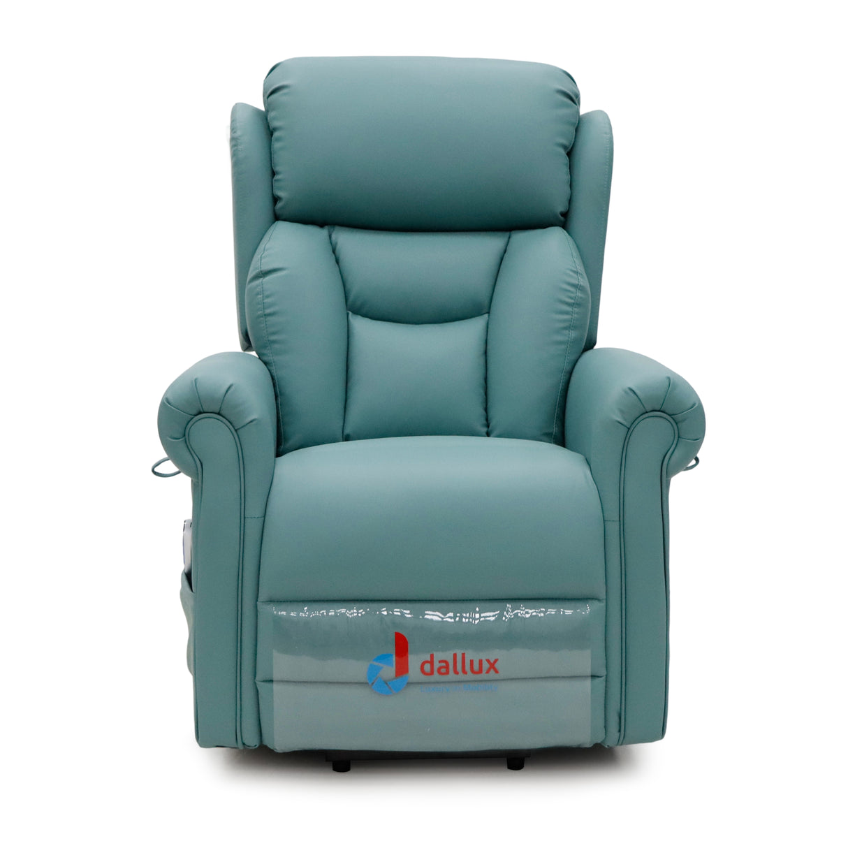 Dallux Nevis Healthcare Rise and Recline Chair. The UK’s Only True Pressure-Relieving, Fully Waterproof Triple Motor Riser Recliner!