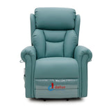 Dallux Nevis Healthcare Rise and Recline Chair. The UK’s Only True Pressure-Relieving, Fully Waterproof Triple Motor Riser Recliner!