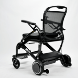 Pride Jazzy Swift Powerchair. Weighs just 10.26kg!