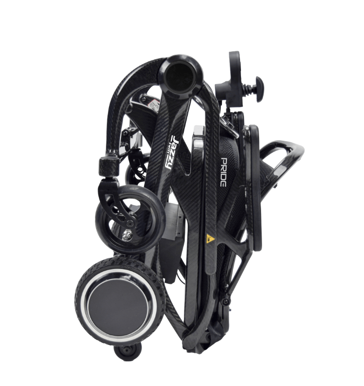 Pride Jazzy Swift Powerchair. Weighs just 10.26kg!