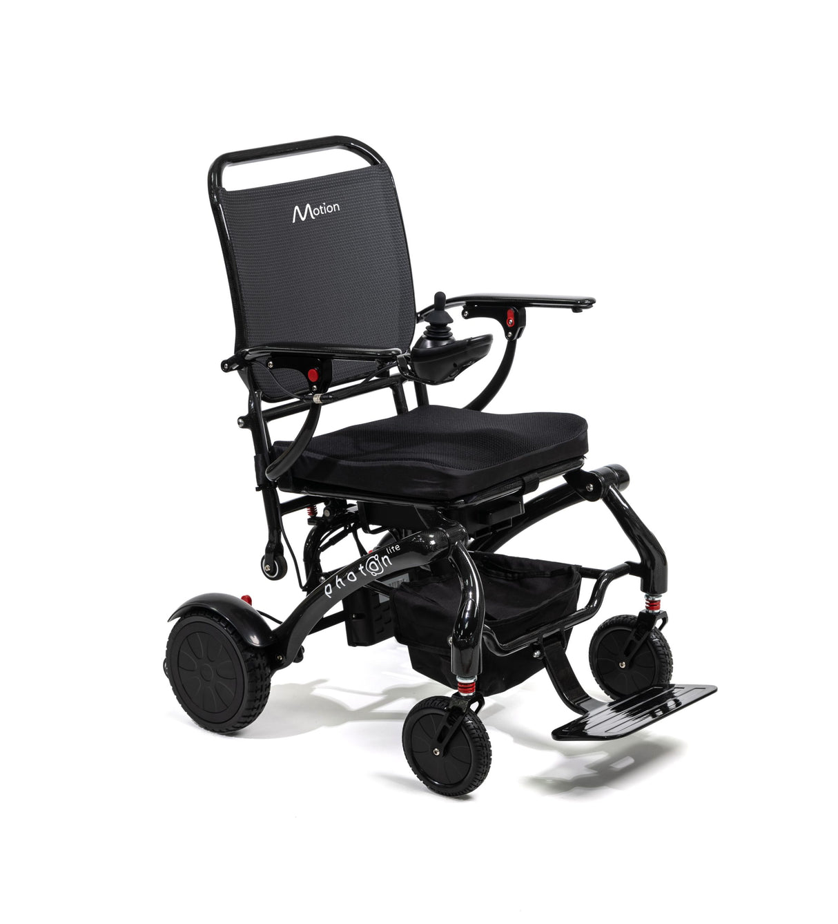 Motion Healthcare Photon Lite Carbon Fibre Powerchair