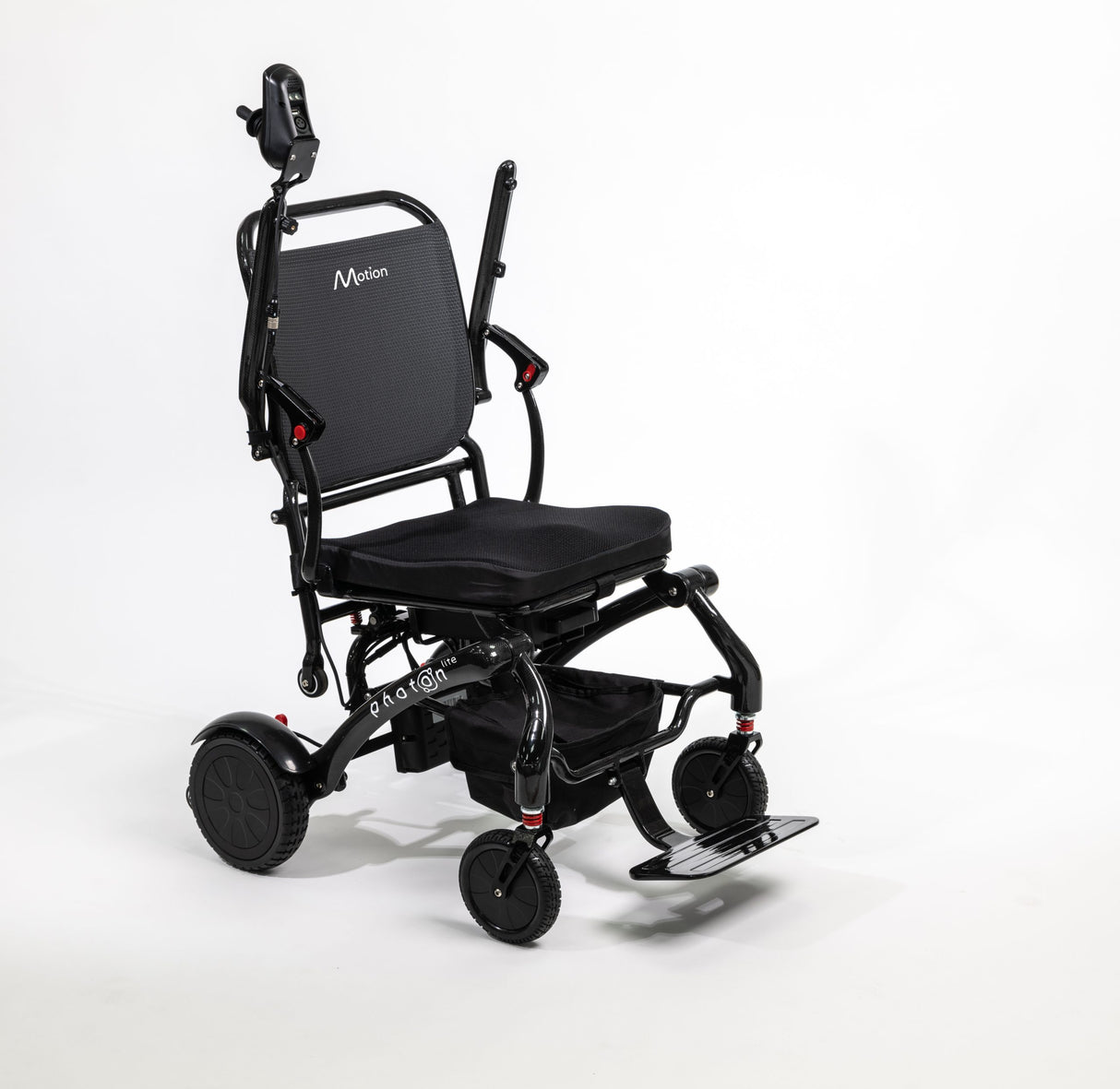 Motion Healthcare Photon Lite Carbon Fibre Powerchair